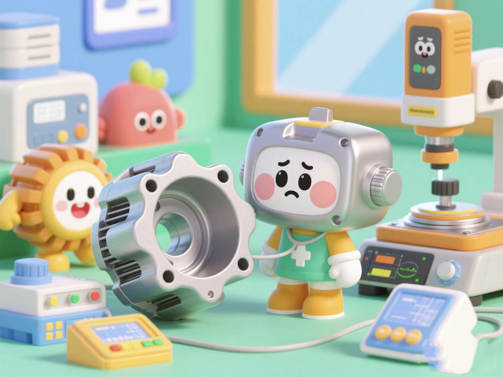 答復(fù)壓鑄脫模劑經(jīng)銷(xiāo)商50問(wèn)（3）壓鑄客戶(hù)工況多，該如何選擇適合客戶(hù)的壓鑄脫模劑