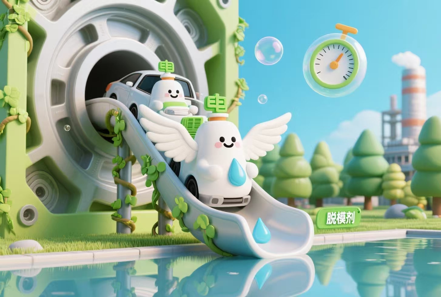 答復(fù)壓鑄脫模劑經(jīng)銷(xiāo)商50問(wèn)（1）什么樣的人適合做壓鑄脫模劑經(jīng)銷(xiāo)商